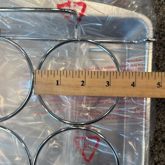 NEW Crème Brûlée Pan and Rack from Williams Sonoma - Picture 5 of 5